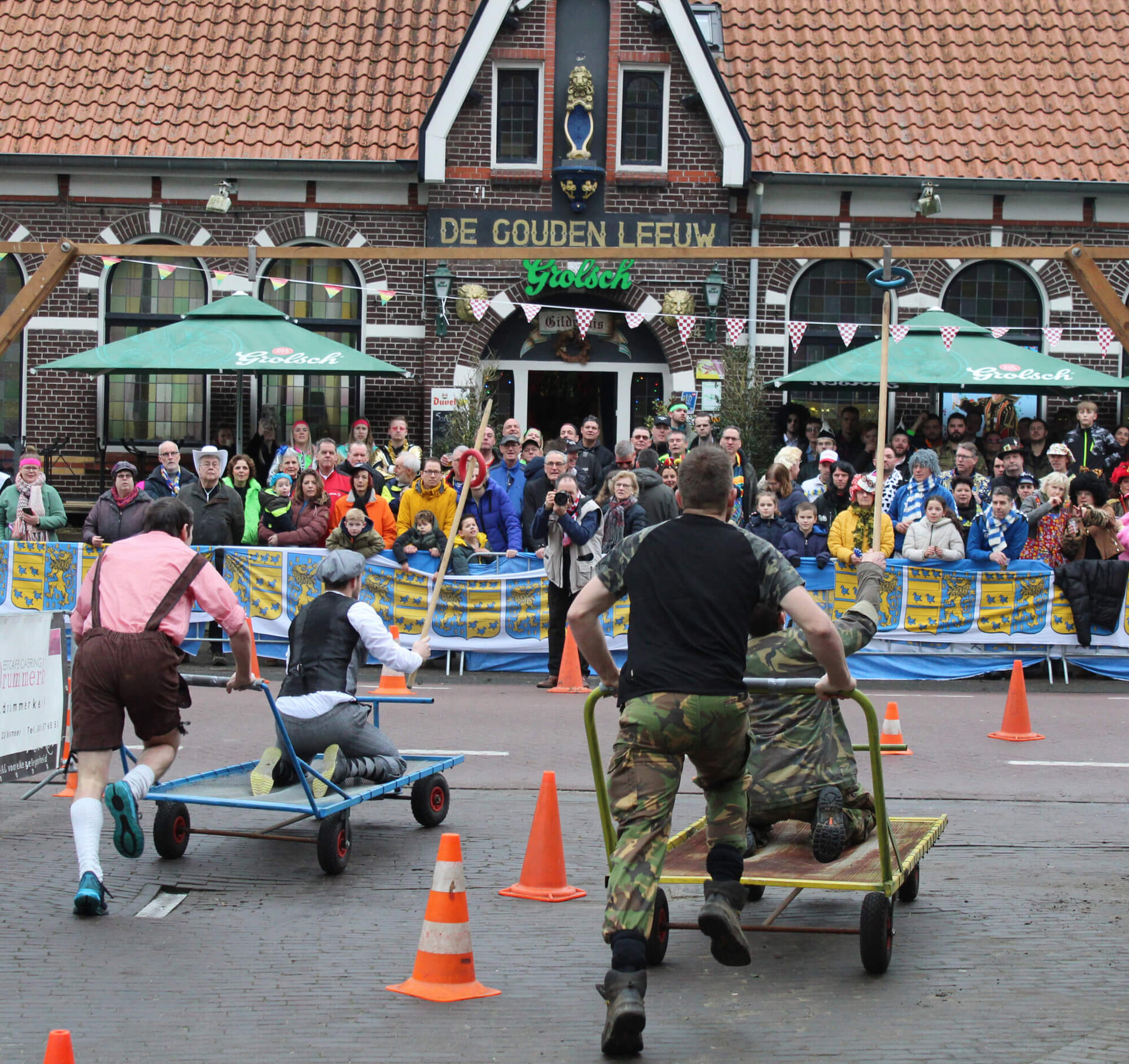 Vergaderingen en notulen