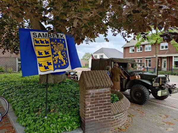 Samen <br>in Sambeek