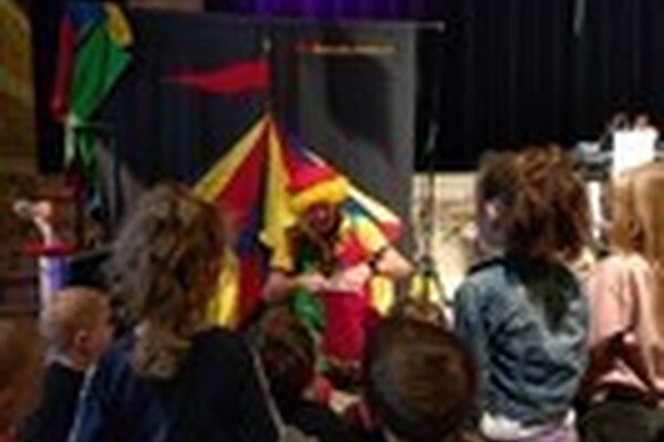 Geslaagde Nieuwsjaarsborrel