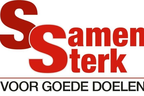 Collecte Samen Sterk voor Goede Doelen