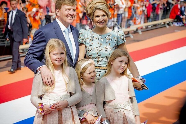 SamSam Koningsdag