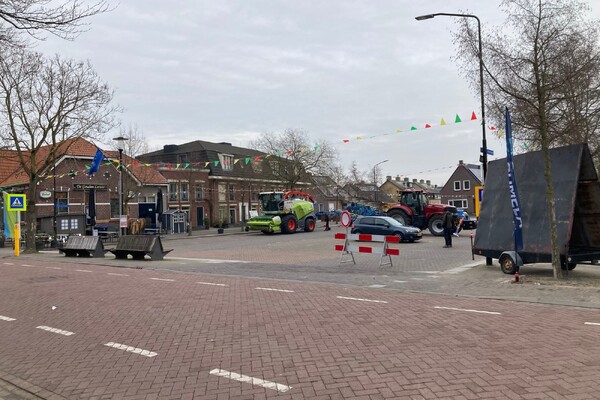 Praktijkdag Veilig met Landbouwverkeer 