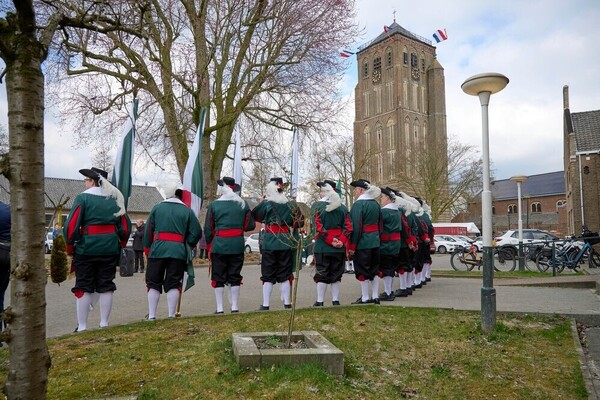 Dodenherdenking 
