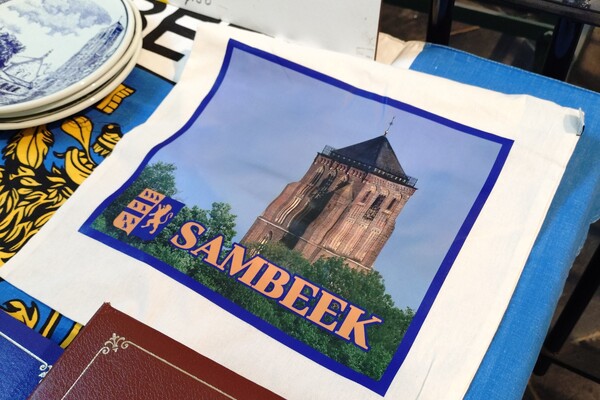 Nieuw: de Sambeek-tas