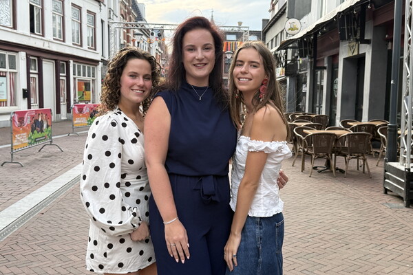 Maak kennis met rondemiss Mijke