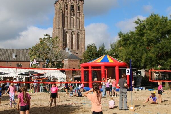 Dorpsfeest Sambeek