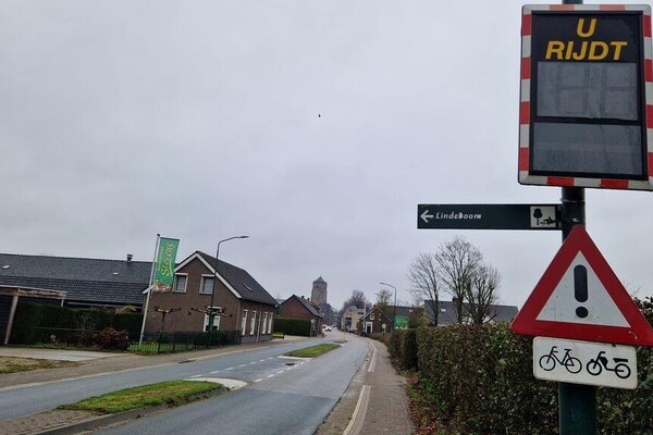 Er wordt vaak te hard gereden