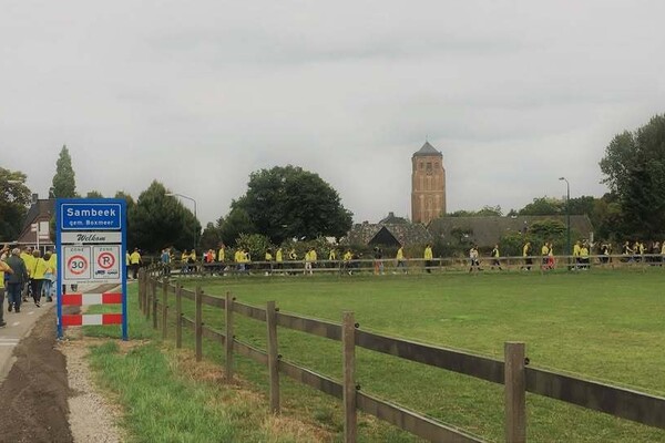Dorpsfeest Sambeek