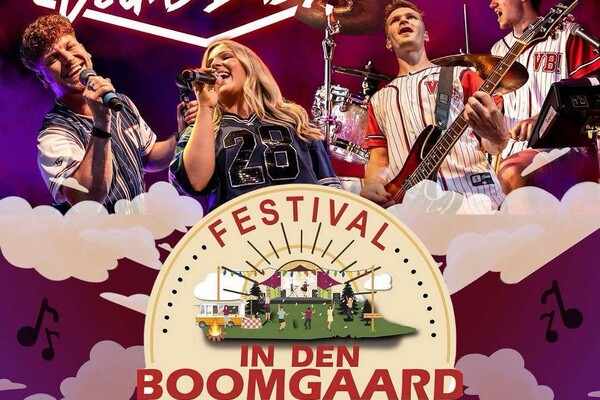 Festival in den Boomgaard: Feestavond