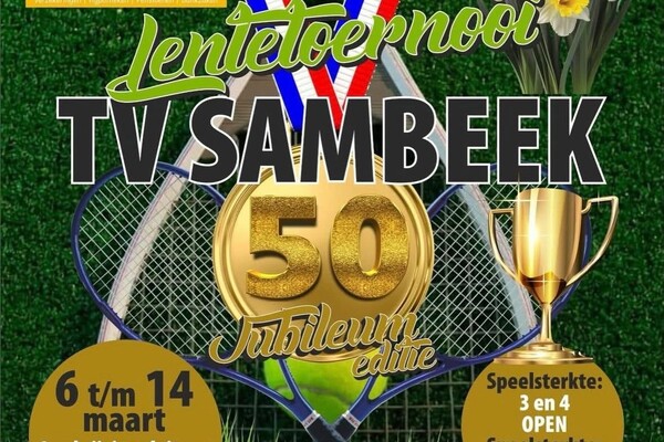 Lentetoernooi TV Sambeek