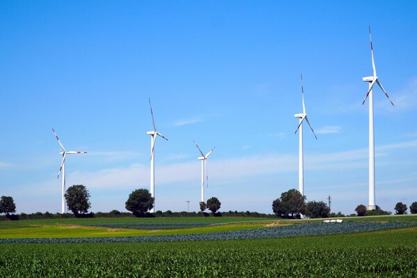 Windpark A73