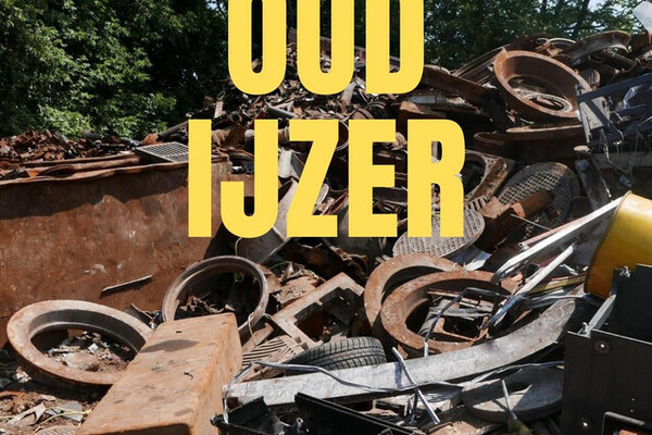 SMT, oud ijzer actie. 