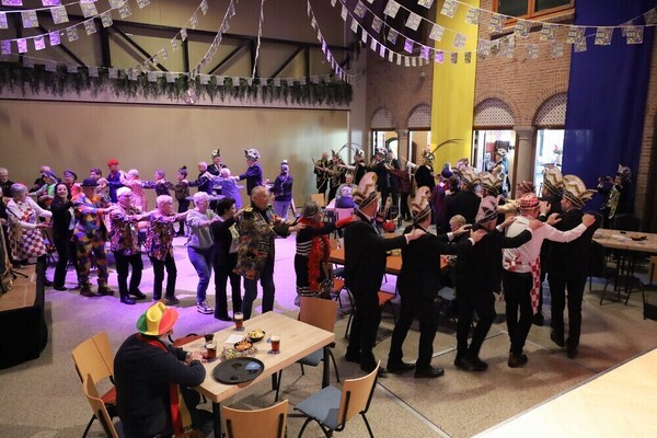 Vieftigplus Gries en Nie Wies bal