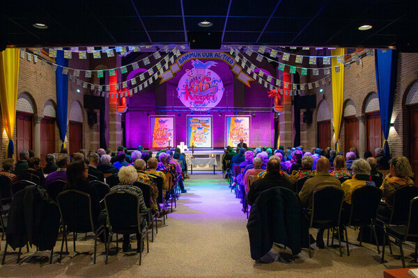 Carnavalsviering O.L.V. Parochie & de Knoepers