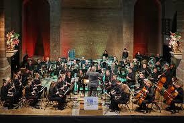 Reünieconcert Semper Unitas