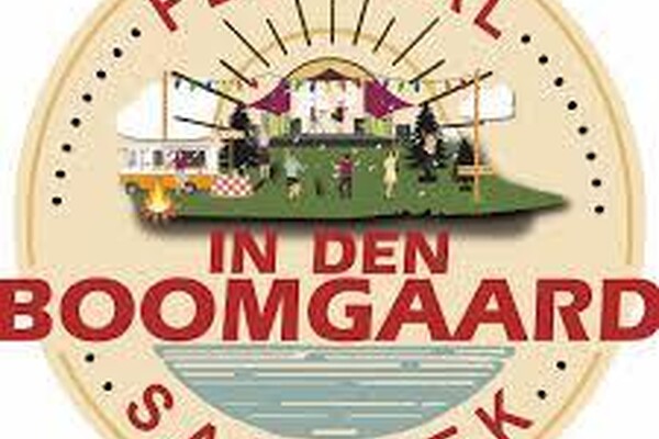 Festival in de Boomgaard