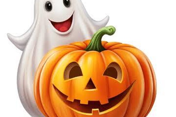 SamSam, Halloween