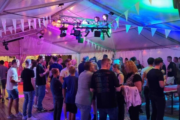 Dorpsfeest Sambeek