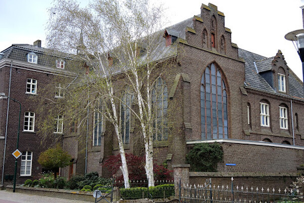 Onze Lieve Vrouwe parochie, eucharistieviering