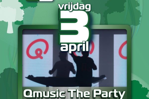 Lindefeesten: Qmusic the Party