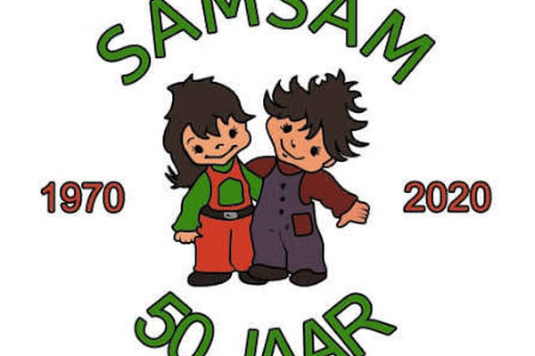 SamSam, super Sint avond