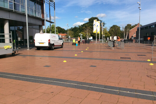 Veilig op pad met de scootmobiel of elektrische rolstoel