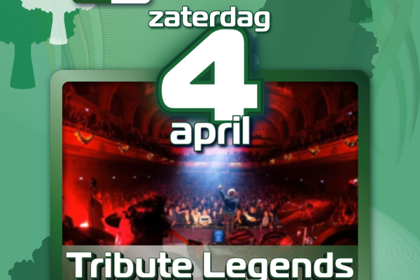 Lindefeesten: Tribute Legends