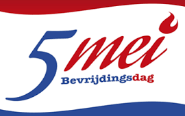 5 mei bevrijdingsdag