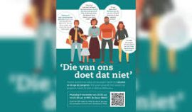 Die van ons doet dat niet