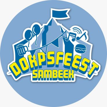 Logo dorpsfeest
